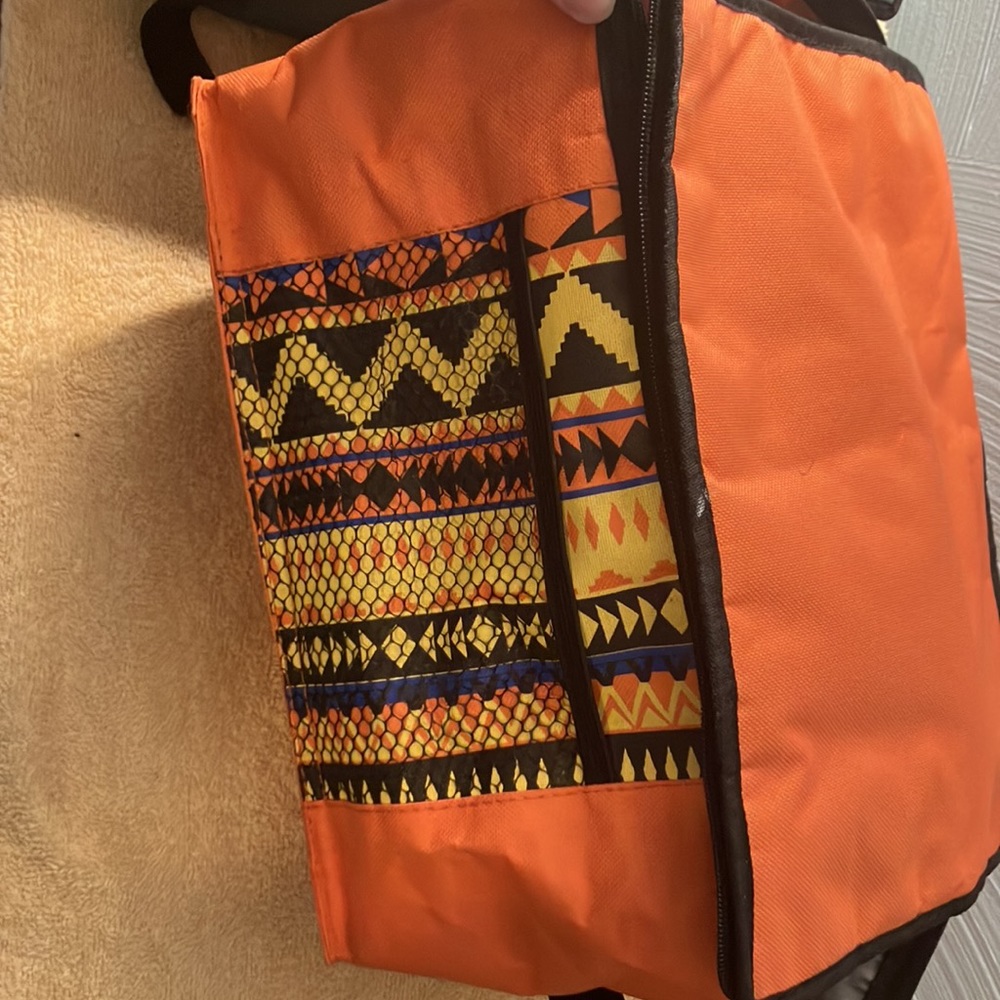 3 Insulated cooler lunch totes. Three sizes-all included.